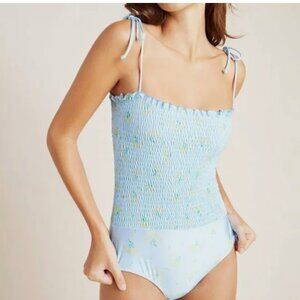 Faithfull the Brand Anja One-Piece Swimsuit XS